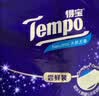 得宝（TEMPO）卷纸 无香4层130g*4卷柔韧可冲散 卫生纸 纸巾 有芯卷筒纸 实拍图