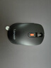 联想（Lenovo）无线蓝牙双模充电鼠标 蓝牙5.0/3.0 便携办公鼠标人体工学设计 Howard Mouse 2022充电版理性黑 实拍图