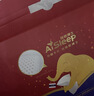 睡眠博士（AiSleep）95%乳胶含量泰国原装进口天然乳胶枕护颈深睡成人礼物送人 实拍图