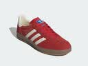 阿迪达斯（adidas）（adidas）三叶草男女鞋GAZELLE INDOOR低帮休闲鞋IF1808红白37 实拍图