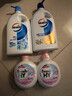 威露士（Walch）家庭洗护套装（沐浴露清凉1L+经典1L+洗手液525ml*2） 实拍图