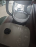 美的（Midea）纯钛养生壶烧水壶2L大容量全自动恒温水壶2000W速沸烧水+茶篮家用热水壶调奶器花茶壶YS20P705-Ti 实拍图