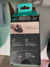 罗技（Logitech）Lift人体工学鼠标 左手垂直鼠标 中小手鼠标 无线蓝牙鼠标 3台设备秒切换 带Logi Bolt接收器 黑色 实拍图