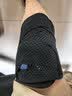 美津浓（MIZUNO）护膝夏季薄款运动专业防护半月板损伤女男士用跑步羽毛球护具xl*2 实拍图