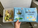 九洲丰园有机藜麦小馒头520g/20只 儿童早餐食品半成品早饭面点粗粮馒头 实拍图