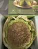 美心生活迷你抹茶巴斯克芝士蛋糕120g 冷冻烘焙西式生日甜品下午茶 实拍图