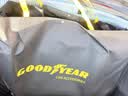 固特异（Goodyear）tpe汽车脚垫适用于奥迪Q5L配件装饰高边tpe脚垫黛尼斯 实拍图