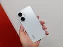 小米（MI）REDMI Turbo 4 Pro 第四代骁龙8s 7550mAh长续航 16GB+1TB 白色 小米红米5G手机 实拍图