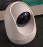 360摄像头8pro-4K 800万AI云台家用摄像头监控双频WIFI手机远程监控器360度夜视全景婴儿看护器  实拍图