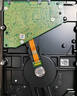 希捷（SEAGATE）台式机硬盘 2TB 5400转 256MB 机械硬盘 SATA 希捷酷鱼系列 电脑硬盘 3.5英寸 ST2000DM005 实拍图