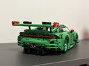 乐高（LEGO）积木机械组42224 保时捷911GT3赛车男女孩儿童玩具七夕情人节礼物 实拍图