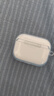 图拉斯正版【当月爆款|高透亮材质】 适用Airpods pro3保护套airpods4透明硅胶防摔软壳男女三代四代二代 AirPods Pro 3 【裸机美感 超薄透亮】无线充电丨附赠挂绳 实拍图