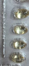 金凯撒迷你95%~97%高纯度深海鱼油胶囊omega-3成人中老年DHA+EPA 90粒 实拍图