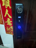 联想R20 智能门锁 指纹锁 3D人脸识别 智能锁 入户门 密码锁 电子锁 全自动 可视猫眼 家用 防盗门 实拍图