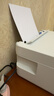 爱普生（EPSON）【6代新品】L4356墨仓式彩色无线AI学习打印机一体机家用/办公  L4266升级版(自动双面 液晶屏 白) 实拍图