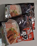 味千拉面麻辣骨汤日式拉面320g(2人份含料包) 速食方便面 挂面面条面食 实拍图