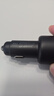 小米（MI）车载充电器【新SU7适配】超级快充版1A1C 100W大功率适用于小米15小米17YU7GT 实拍图