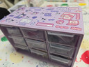 贝慕星儿童3-6玩具库洛米手工diy手链串珠首饰项链女孩女童生日礼物制作 实拍图