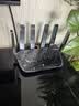 普联（TP-LINK）大道路由器7DR6430 BE6400 5G WiFi7千兆双频家用高速穿墙 2.4G wifi6无线 2.5G网口 游戏加速 实拍图