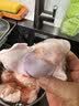 肉鲜厨师 原切牛窝骨 净重5斤 新鲜多肉牛膝盖骨带筋带肉牛大骨 实拍图