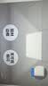 雷士（NVC）厨房灯铝扣板集成吊顶led吸顶灯300x300卫生间平板面板灯 实拍图