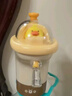 onlycook桶装水电动抽水器饮水机自动吸水器大桶纯净矿泉水取水泵-小鸭 实拍图