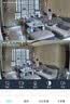 奥克斯1600万像素摄像头监控无线wifi网络高清夜视监控器360度无死角带夜视全景云台家用AI监控手机远程 实拍图