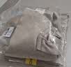 金蝉现代简约日式成品窗帘布客厅卧室全遮光窗帘打孔式奶茶色 150*200 实拍图