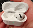 Apple/苹果 AirPods 4 搭配USB-C充电盒 苹果耳机 蓝牙耳机 适用iPhone/iPad/Mac 四代 实拍图
