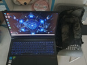 机械师星辰15【入学核心装备】15.6英寸学生AI办公游戏笔记本电脑13代酷睿i5 RTX3050 165Hz 16G 512G 实拍图