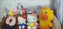 尚绒坊 正版HelloKitty玩偶凯蒂猫毛绒玩具KT猫公仔女生七夕情人节礼物 桃心款12寸/35cm 正版HelloKitty 实拍图