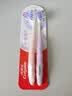 高露洁（Colgate）云感果冻软毛牙刷成人高端*2支缓解敏感深层清洁孕妇牙刷护龈 实拍图