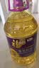 福临门 压榨一级 葵花籽油5L 食用油 充氮保鲜 中粮出品 实拍图