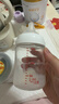 贝亲（Pigeon）新生儿 防胀气宽口径玻璃奶瓶160ml SS号奶嘴 0个月+ AA260 实拍图