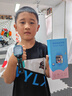 小天才酷盖【2026新款】儿童电话表手5G全网通3-6-12岁男小学初中生防水定位 绿-至尊款24核256G双摄+微信QQ+下载+支付 授权全国联保-无游戏-防摔防摔-只换不修 实拍图