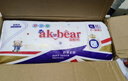 爱酷熊（AIKUUBEAR）舒薄全包拉拉裤XXXL80加大码尿不湿超薄透气瞬吸（16-18kg） 实拍图