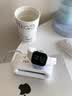 图拉斯大眼仔无线充版【二合一快充】适用苹果充电头适配apple i watch手表45W无线磁吸充iPhone17promax 【冰冰蓝】手机/手表二合一快充 【26年新款】大眼仔二合一 实拍图
