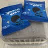 鲜京采双层奥巧三国芝士蛋糕360g 动物奶油冰淇淋零食糕点节日约会分享 实拍图