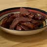 腿中王正宗麻辣腊肠500g二八腊肠四川味香肠腊味腊肉非烟熏加热即食食品 实拍图