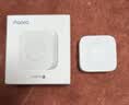 Aqara绿米联创智能无线开关E1mini远程控制已接入米家APP/苹果HomeKit 无线开关E1 mini/3种模式 实拍图
