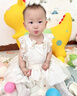 美素佳儿（Friso）皇家较大婴儿配方奶粉 2段（6-12个月）800克 乳铁蛋白 新国标 实拍图