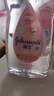 强生婴儿抚触油200ml*2 新生儿宝宝保湿护肤按摩润肤护发身体精油 实拍图