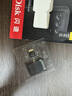 闪迪（SanDisk）128GB TF(MicroSD)内存卡4K极速金卡A2 V30 U3兼容大疆Pocket3/4P/Action 6运动相机/无人机存储卡 实拍图