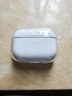 品胜 适用于AirPods Pro3保护套AirPods Pro三代保护套苹果蓝牙耳机保护套防摔减震防尘软壳 透明 实拍图