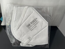 3M 9502+口罩50只/袋 防尘工业口罩 防雾霾防飞沫 头戴式KN95口罩 环保装 实拍图