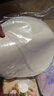 展艺隔油纸22cm 100张硅油隔肉纸垫纸防粘汉堡手抓饼圆形隔层纸烧烤纸 实拍图