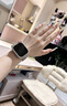 小米（MI）REDMI Watch 6皎月银 国家补贴 澎湃OS 3 心率血氧监测 红米手表6 小米汽车 七夕礼物 实拍图