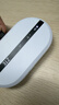 中兴（ZTE）随身wifi6免插卡移动wifi无线网卡便携式热点4g路由器无限笔记本电脑通用流量2025款U10LS白色 实拍图