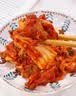 鲜窝窝 韩式辣白菜泡菜200g*2 韩国风味东北菜咸菜酱菜下饭酒菜开袋即食 实拍图