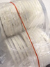 俏侬 牛油蛋挞皮1020g 51只装 儿童蛋挞空气炸锅烤箱烘焙半成品 实拍图